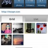 Instagram - My Profile Screen Instagram - My Profile Screen