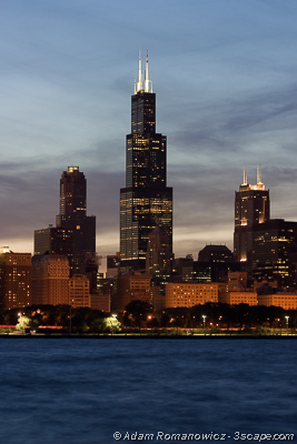 Chicago's Willis Tower