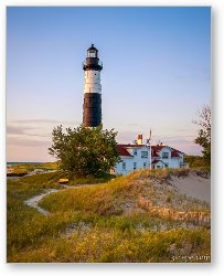 License: Historic Big Sable Point Light and Keepers House