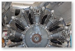 License: B-17 Radial Engine