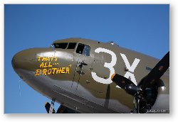 License: C-47 That's All Brother