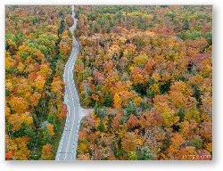 License: Route 42 Aerial