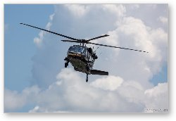 License: US Border Patrol Blackhawk Helicopter