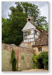 License: Lacock Abbey Bell Tower
