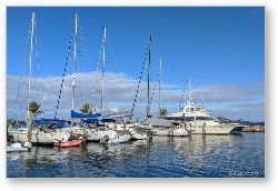 License: Boats in Red Hook Marina