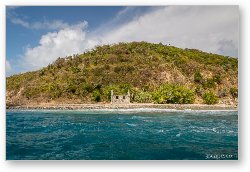 License: Ruin on Whistling Cay