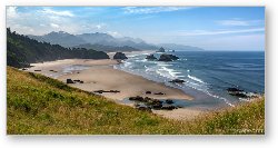 License: The Oregon Coast From Ecola Point