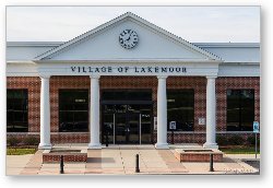 License: Lakemoor Village Hall