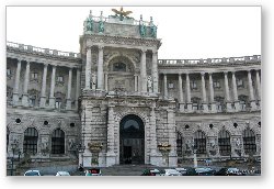 License: The Hofburg (Imperial Palace)