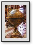 Buy Print of Globe at the National Library