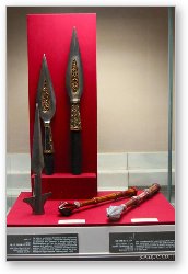 License: Weapons at Kunsthistorisches Museum