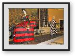Buy Print of Mock jouster at Kunsthistorisches Museum