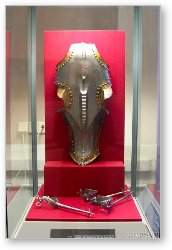 License: Horse Armor at Kunsthistorisches Museum