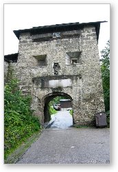 License: Gate to Hohensalzburg Fortress
