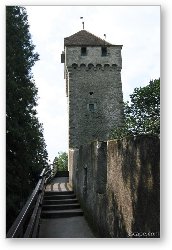 License: City wall and tower