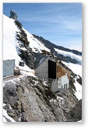License: Restaurant at Jungfraujoch
