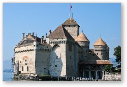 License: Chateau de Chillon