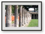 Buy Print of Columns