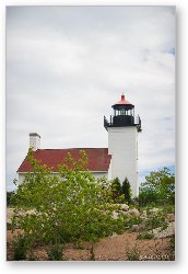 License: Sand Point Lighthouse - Escanaba, MI
