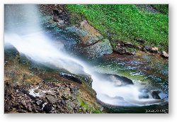 License: Munising Falls, Pictured Rocks National Lakeshore