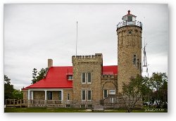 License: Old Mackinac Point Lighthouse