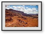 Buy Print of Chicken Corners 4x4 Trail