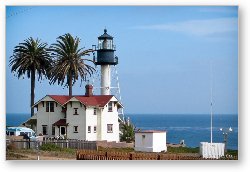 License: The new Point Loma Lighthouse