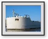Buy Print of The Integrity barge