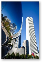 License: Reflections in Cloud Gate