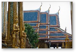 License: Wat Phra Kaeo from Phra Mondop