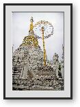 Buy Print of The Chedi at Wat Saen Fang
