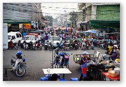 License: Lop Buri street market