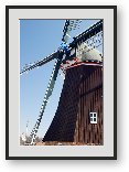 Buy Print of Dutch Windmill, De Immigrant - Fulton, IL