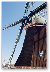 License: Dutch Windmill, De Immigrant - Fulton, IL