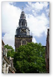 License: The Old Church (De Oudekerk)