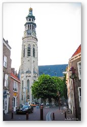 License: The Bell Tower of Koorkerk (De Lange Jan)