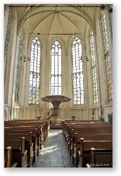License: Inside Koorkerk