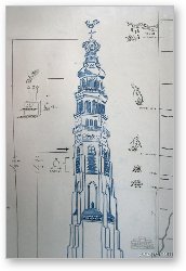License: De Lange Jan (Long John - Bell Tower)