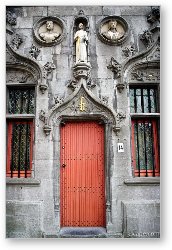 License: Door of the Gothic Hall