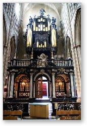License: Pipe organ - St. Saviours Cathedral (Sint Salvatorskathedraal)