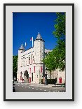 Buy Print of Kruispoort - part of the original gates of the ancient walled city