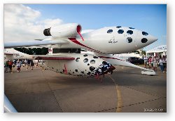 License: White Knight and SpaceShipOne by Scaled Composites