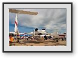Buy Print of White Knight and SpaceShipOne