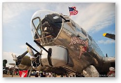 License: B-17 Flying Fortress