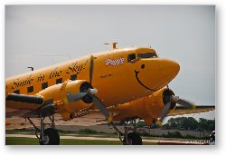 License: Duggy the DC-3 - The Smile in the Sky