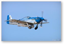 License: North American P-51 Mustang