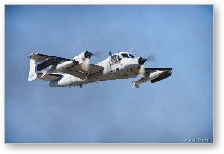 License: Grumman RV-1D Mohawk (Army reconaisance aircraft)