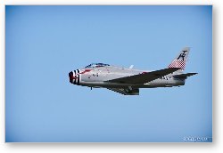 License: North American FJ-4 Fury (Navy version of F-85 Sabre)