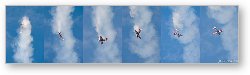 License: Sequence of aerobatic maneuver