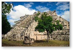 License: Mayan ruins